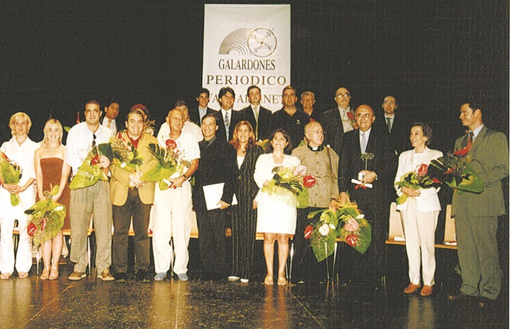 El periódico Vaguada cumple 25 años con su nuevo site vaguada.es - Vaguada .es