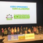 Clausurado IX Congreso Nacional Alzheimer Cero Omisiones Cero Alzheimer