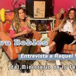 Eva Robles entrevista a Raquel Valero del Ministerio de la Felicidad